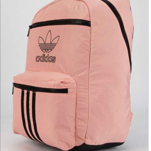 adidas originals national pink spirit backpack